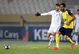 چشم امید سپاهان به مرحله حذفی لیگ قهرمانان آسیا۲