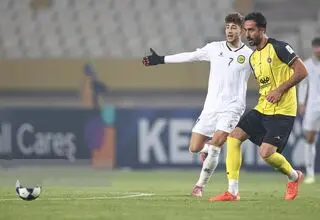 چشم امید سپاهان به مرحله حذفی لیگ قهرمانان آسیا۲