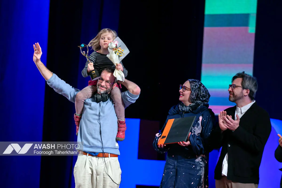 اختتامیه نوزدهمین جشنواره فیلم حقیقت