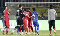 جریمه ۳۰۰ میلیون تومانی برای استقلال و پرسپولیس