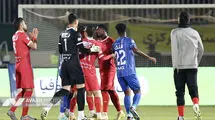 جریمه ۳۰۰ میلیون تومانی برای استقلال و پرسپولیس