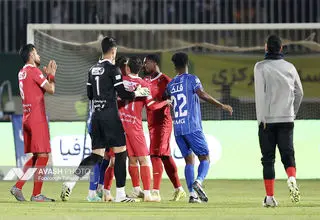 جریمه ۳۰۰ میلیون تومانی برای استقلال و پرسپولیس