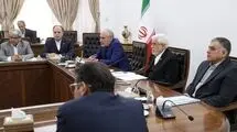 تصویب طرح‌های راهبردی نفت و نیرو برای افزایش تولید و تأمین انرژی کشور