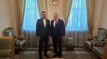 برگزاری سومین دور مشورت‌های منطقه‌ای ایران و روسیه در مسکو