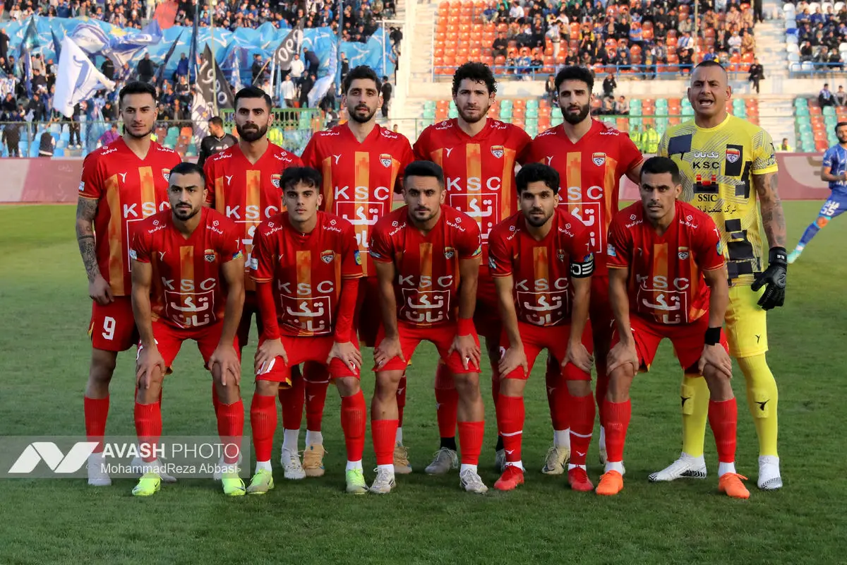 لیگ برتر فوتبال؛  استقلال- فولاد