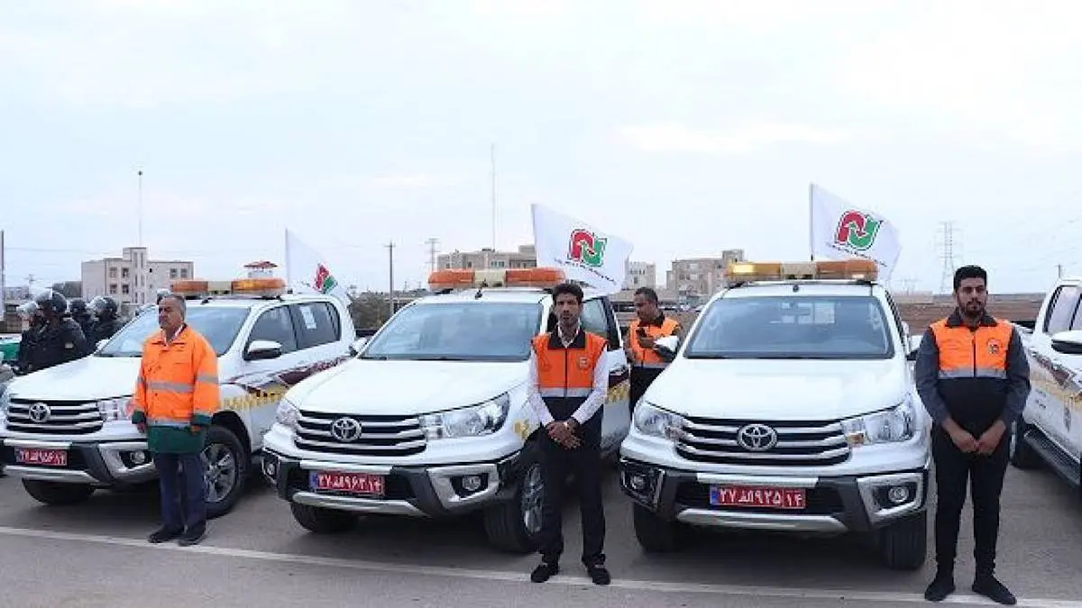 تسهیلات راهداری برای ایام تاسوعا و عاشورا