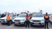 تسهیلات راهداری برای ایام تاسوعا و عاشورا