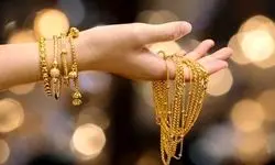 ادامه روند نزولی قیمت طلای جهانی 