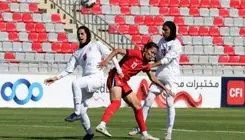 طلسم‌شکنی تیم ملی فوتبال زنان