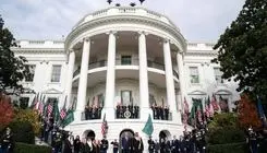 دیدار ترامپ و بن سلمان، جایی که فلسطین فراموش شد و رسانه‌ها زیر ضرب رفتند