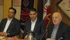حدادی: حاضریم قرارداد بازیکنان را شفاف‌سازی کنیم