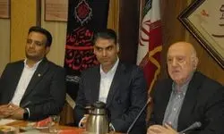 حدادی: حاضریم قرارداد بازیکنان را شفاف‌سازی کنیم