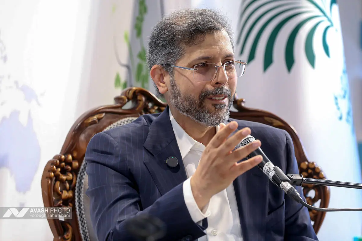 خطیب‎زاده: ایران تحت نظارت آژانس بین‌المللی انرژی اتمی اورانیوم ۶۰ درصد غنی شده تولید کرد