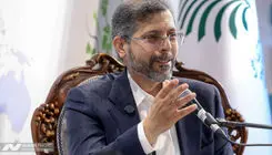 خطیب زاده: بابت حمله به تاسیسات هسته‌ای از ایران عذرخواهی نکردند