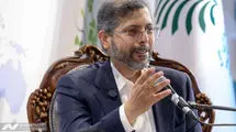 خطیب‎زاده: ایران تحت نظارت آژانس بین‌المللی انرژی اتمی اورانیوم ۶۰ درصد غنی شده تولید کرد