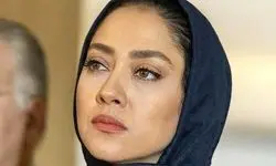 استایل منحصر به فرد  بهاره کیان افشار 