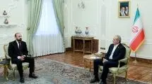 روابط ایران و ارمنستان را در حوزه‌های تجارت، علم، فرهنگ و فناوری توسعه می‌دهیم