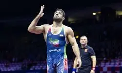 صعود قاسمپور،‌ عظیمی و زارع به فینال قهرمانی آسیا/ شکست جوان مقابل نفر سوم المپیک
