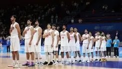 تیم ملی بسکتبال فردا به مصاف روسیه می‌رود