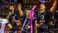 پروجا قهرمان والیبال باشگاه‌های جهان شد