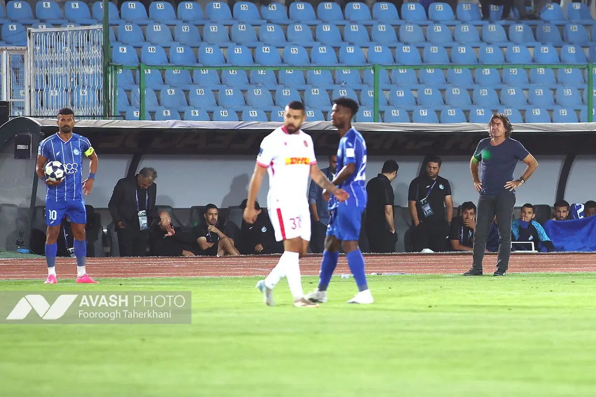 لیگ قهرمانان آسیا - استقلال ایران و المحرق بحرین