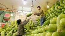 هندوانه شب یلدا چند؟