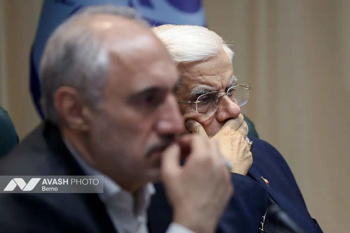 سیزدهمین جلسه کارگروه ویژه معیشت و رفاهMAB_7854