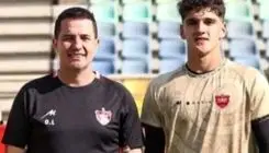 پدیده پرسپولیس راهی شمس‌آذر شد