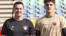 پدیده پرسپولیس راهی شمس‌آذر شد