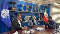 تکلیف صندلی مدیرعاملی استقلال روشن شد؛ حداقل تا دربی دست نگه دارید