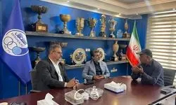 تکلیف صندلی مدیرعاملی استقلال روشن شد؛ حداقل تا دربی دست نگه دارید