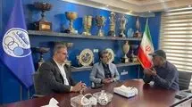 تکلیف صندلی مدیرعاملی استقلال روشن شد؛ حداقل تا دربی دست نگه دارید