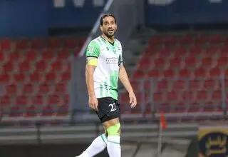 مدافع خیبر پرسپولیسی شد