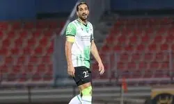 پرسپولیس فعلاً ابرقویی را نمی‌دهد؛سپاهان برای جذب مدافع سرخ‌ها به در بسته خورد

