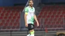 مدافع خیبر پرسپولیسی شد