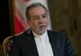 عراقچی به تولیت آستان قدس رضوی تسلیت گفت 