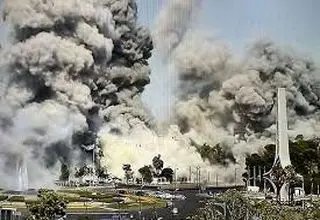 چــــالش امنیت در شـــــام