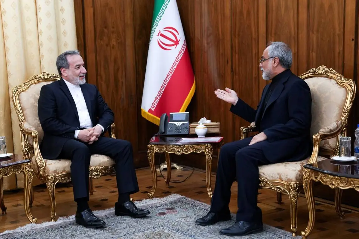 تاکید عراقچی بر ضرورت تلاش برای تقویت همکاریهای تهران-رم