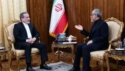 تاکید عراقچی بر ضرورت تلاش برای تقویت همکاری‌های تهران-رم