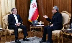 تاکید عراقچی بر ضرورت تلاش برای تقویت همکاری‌های تهران-رم