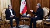 تاکید عراقچی بر ضرورت تلاش برای تقویت همکاری‌های تهران-رم