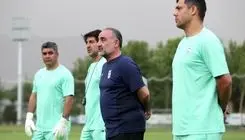 دستیاران عبدی در تیم فوتبال امید مشخص شدند
