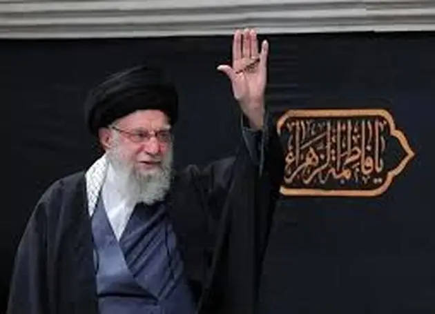 بدرود رهبر روزهای سخت 