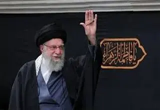 بدرود رهبر روزهای سخت 