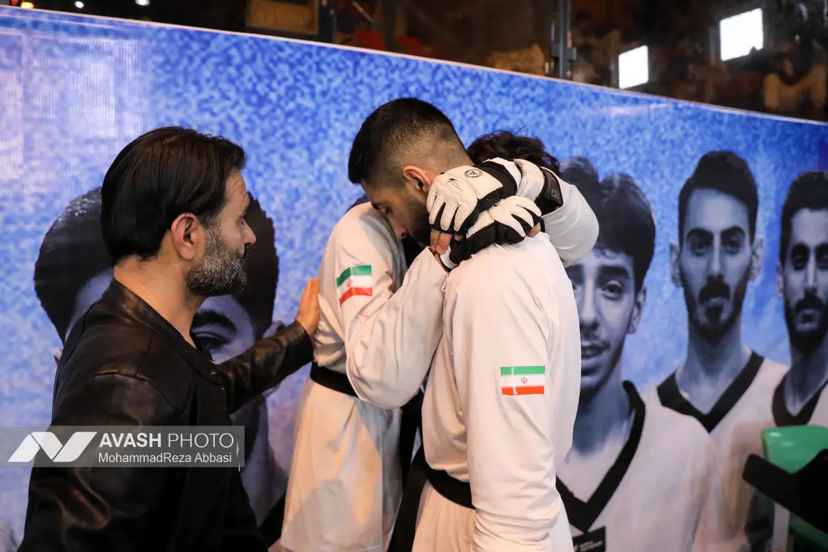 ­هفته سوم لیگ برتر تکواندو