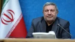 حضرتی: دولت در کنار جامعه رسانه‌ای در سوگ فواد شمس و وصال روحانی است