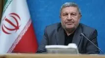 حضرتی: دولت در کنار جامعه رسانه‌ای در سوگ فواد شمس و وصال روحانی است