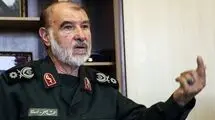 سردار اسدی: حضور ناوهواپیمابر در منطقه تبلیغاتی است