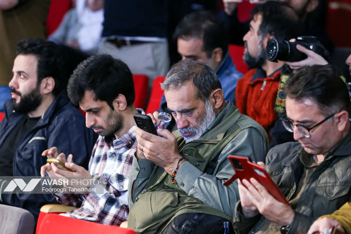 نشست خبری جشنواره بین المللی فیلم شهر