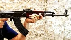 قتل عام خانواده همسر با کلاشنیکف در غرب کشور